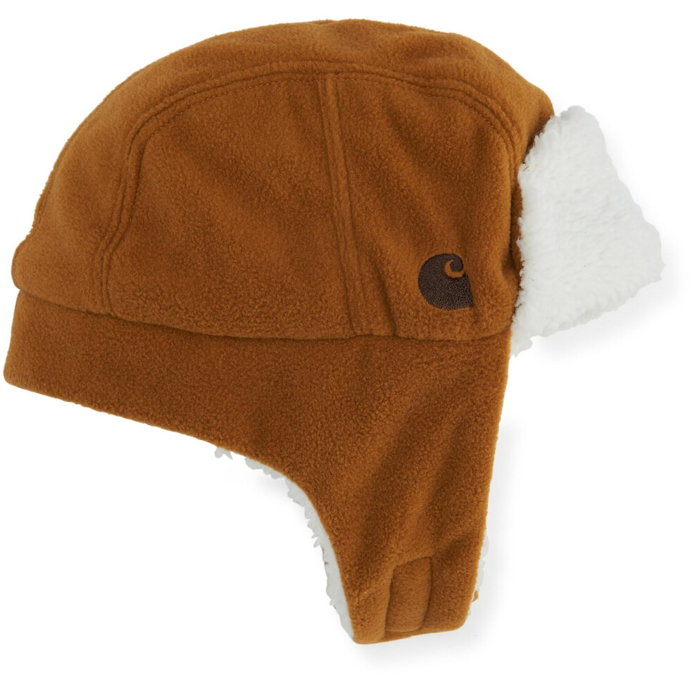 Carhartt Baby Boys' Little Bubba Hat  Brown  Infant/Toddler