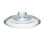 CORNINGWARE Γαλλικό Λευκό 1-1/2 qt Φουρνιστό Γυάλινο Καπάκι 1