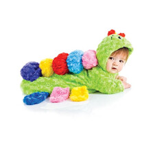 Underwash detsk    farebn    Caterpillar Bunting Lime/Multi-Multi dojcensk