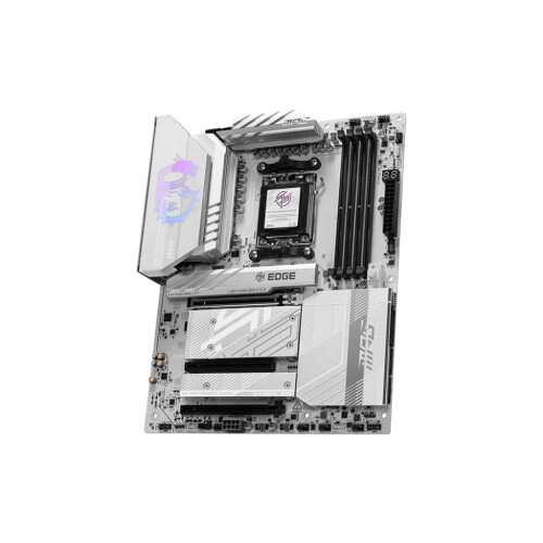 MSI MB MSI AMD AM5 MPG B850 EDGE TI WIFI 2