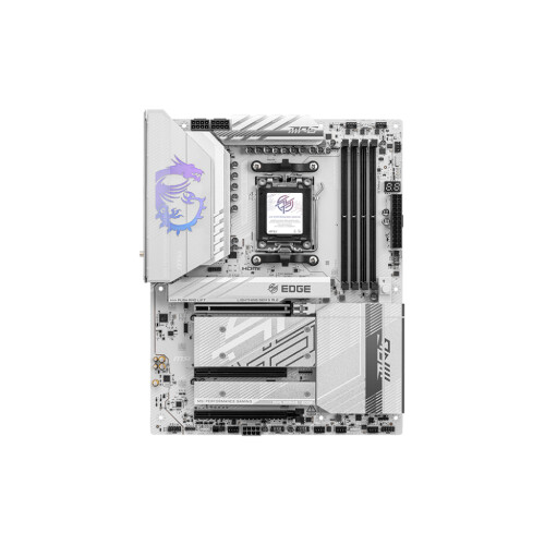 MSI MB MSI AMD AM5 MPG B850 EDGE TI WIFI 1