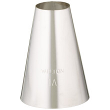 Wilton Nr. 1A Runde Dekorationsspitze, mehrfarbig