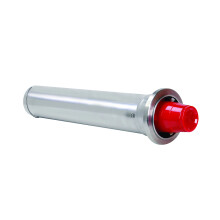 Dispense-Rite ADJ-1.50 Dispensador de Vasos de Encimera, Para Vasos de 8 a 24 oz, Plástico, 2 Resortes, 22"