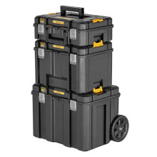 Kit TSTAK 3 pezzi DEWALT DWST83517-1