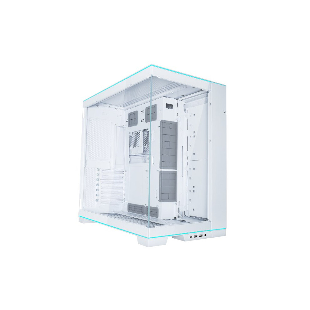 Lian Li O11D EVO RGB - Gehäuse - Miditower - Weiß - Bild 7