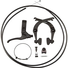 Odyssey U-Brake Brake Springfield B Zestaw montazowy czarny czarny czarny
