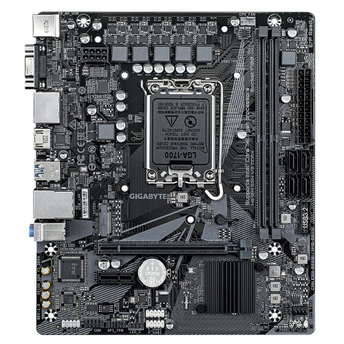 Gigabyte Gigabyte H610M S2H V3 DDR4 1