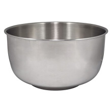 Stor udskiftningssk?l i rustfrit st?l passer til Sunbeam & Oster-mixere