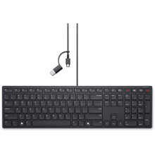 Clavier - DELL - KB525C - Filaire - Mécanique - Collaboration