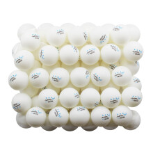 Mapol 50 Hvid 3-stjernet bord Tennis Balls Premium Training Ping Pong Balls