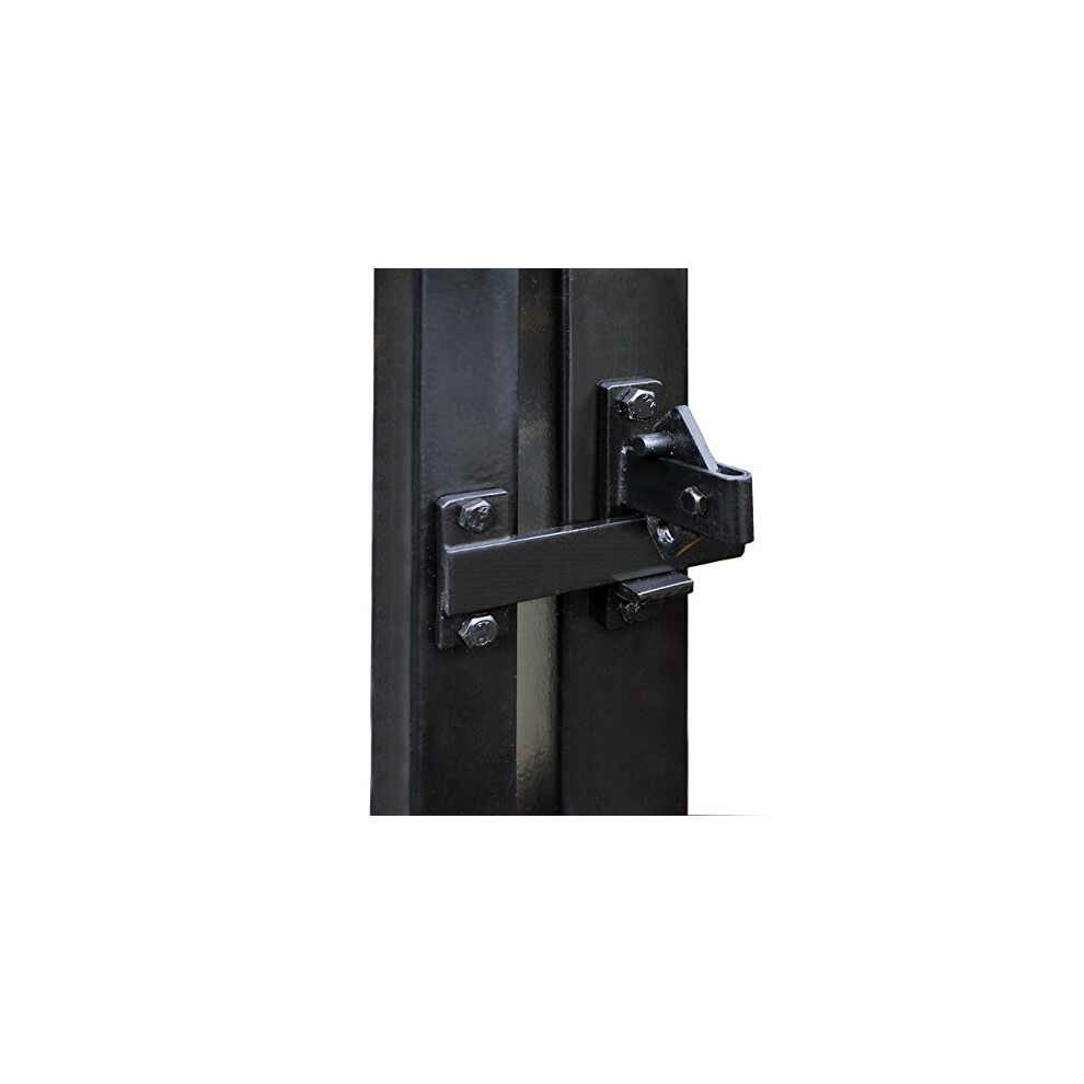 ALEKO LM191 Loquet universel pour porte de portail