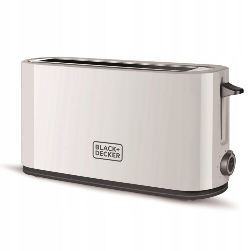 Black + Decker Toaster Black+Decker BXTO1001E (1000W)