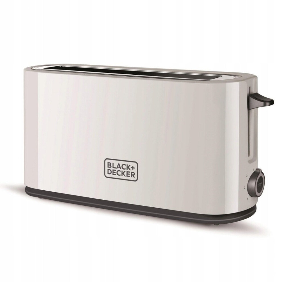 + Decker Toaster +Decker Bxto1001e (1000W) Black