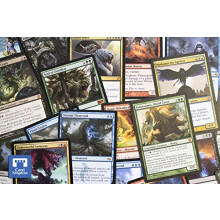 Magic The Gathering 25 Bulk Mythic Rares MTG Magic-Karten