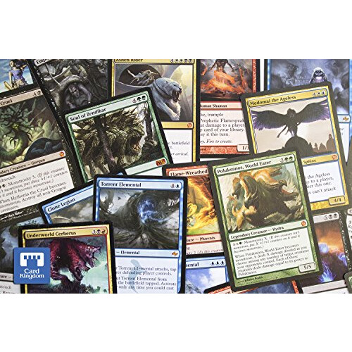 Magic The Gathering 25 Χύδην Μυθικών Σπάνιων Καρτών MTG