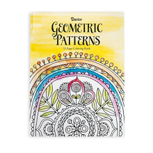 Darice 30004091 Geometrikus mints tmj kifestoknyvek felnotteknek