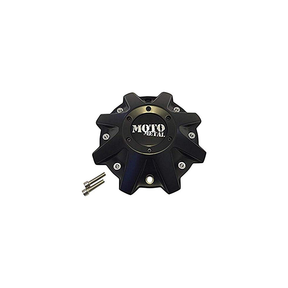 Moto Metal MO 479L214 HT 005-019 Black Center Cap-image-OPC-PFDR2HT-NEW