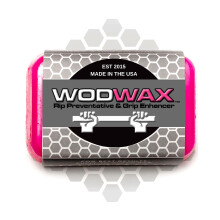 WodWax 60g Bar - Das Original Klimmzugstange Wachs für besseren Grip
