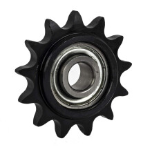 Jeremywell #50 Roller Chain Idler Sprocket 58 Bore Hardened 13 Tooth