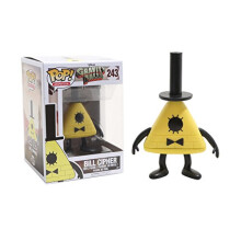 FUNKO POP! ANIMATION: Gravity Falls - Bill Cipher