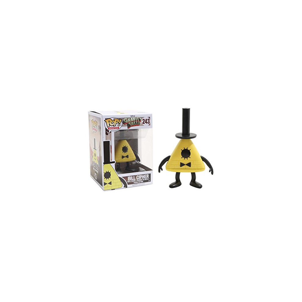 Funko Pop! Animation: Gravity Falls - Bill Cipher