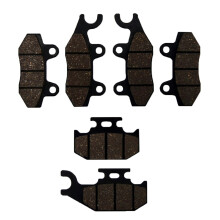 Factory Spec KIT-7423424460 Remblokken voor &amp; achter voor Yamaha Rhino 660 Rhino 450 &amp; 2006-2012 Raptor 700