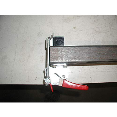EMS Offroad Tire Carrier Hinge and Latch 2