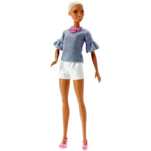 Barbie Fashionistas Doll Chic Chambrayssa