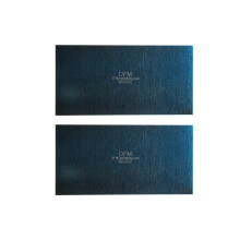 DFM Tool Works Kk szekrnykapar tglalap kszletek - MADE IN USA - Tbb mret (2 0,032"""" x 2,5"" x 5"""")