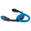 Hopper bungee stropper fin stropper unisex-voksne xs-s lime 4