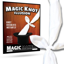 Il  zia magick  ch uzlov od Magic Makers - Slydini Silks