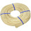 Commonwealth Basket Round Reed #4 2-34mm 1-Pound coil Approximately 500-Feet 1