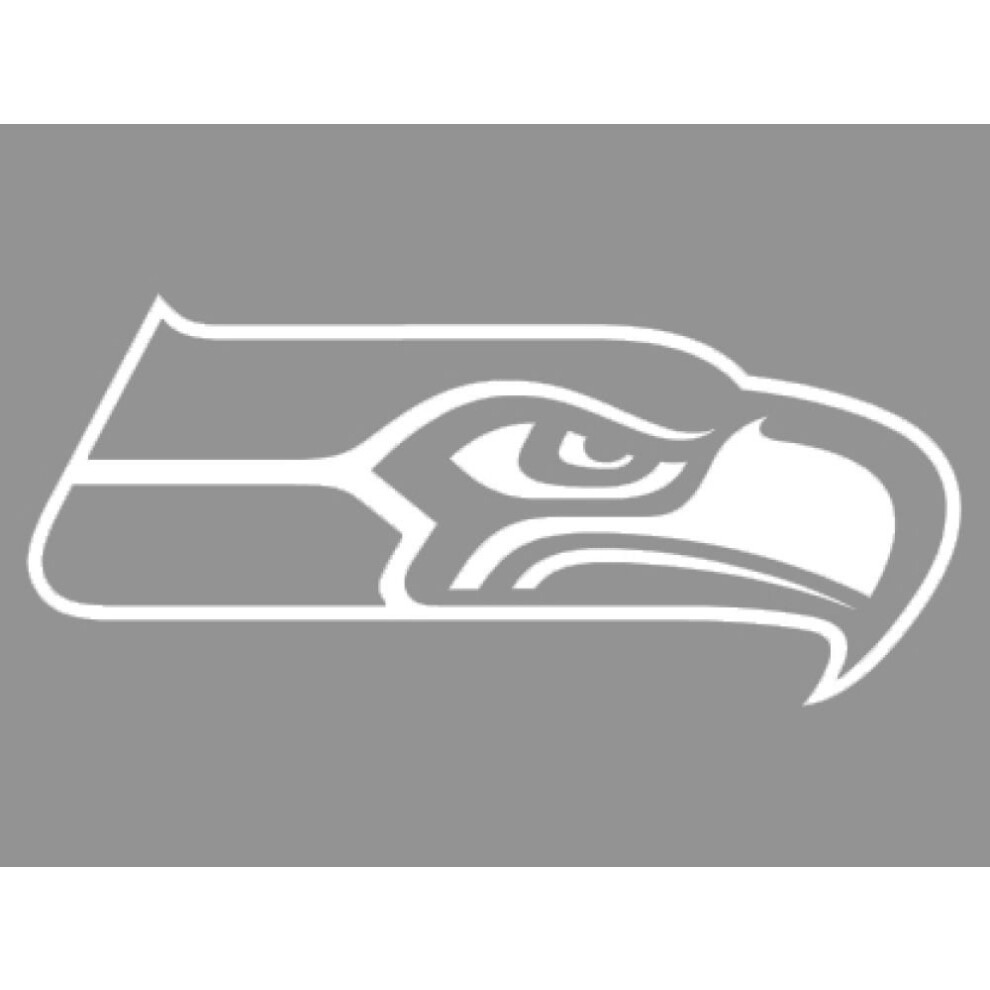 Wincraft Nfl Seattle Seahawks Wcr25660061 Perfect Cut Decals 8"" X 8"" 032085256607