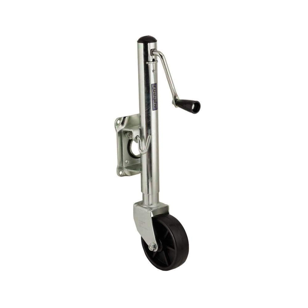 Fulton TJ12000101 Swivel Trailer Tongue Jack 1200 Lbs. Capacity