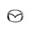 Mazda ?gte Mazda-dele C235-51-731A Front Logo Emblem 1
