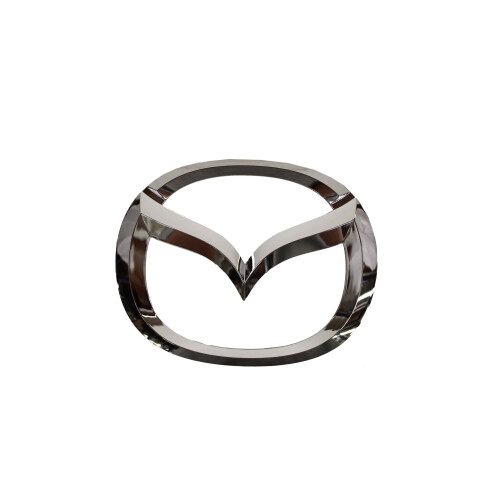 Mazda ?gte Mazda-dele C235-51-731A Front Logo Emblem