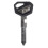 Key Blank past op veel Kawasaki fietsmodellen 1
