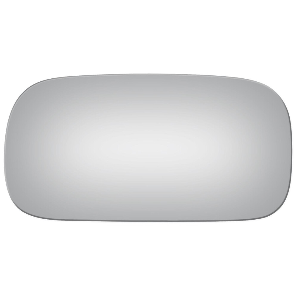 Burco 4090 Driver Side Mirror Glass For Buick Lucerne Cadillac Dts 600303887171
