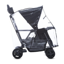 Joovy Caboose Copertura antipioggia ultraleggera