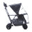 Capa de Chuva Ultralight Joovy Caboose 1