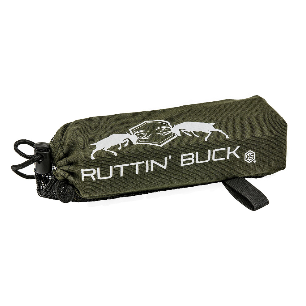 Hunters Specialties Ruttin' Buck Rattling Bag