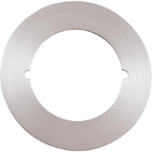 Plytka bliznowata 2-1/8"""" Srednica wewnetrzna 3-1/2"""" Srednica zewnetrzna Nikiel satynowy firmy Stone Harbor Hardware