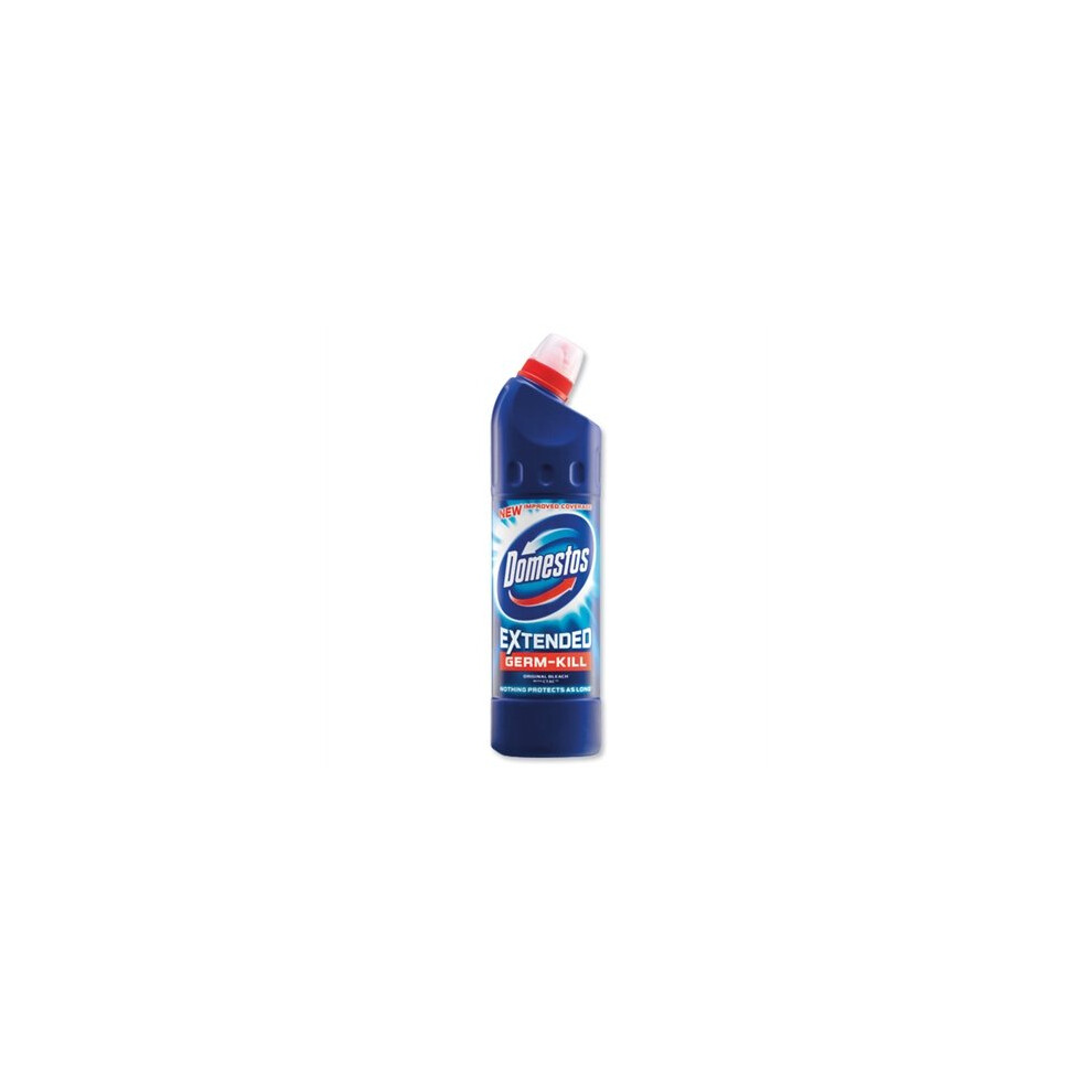 Domestos Professional Bleach Original Thick 24Hr Rinse Proof 750Ml Ref 85741