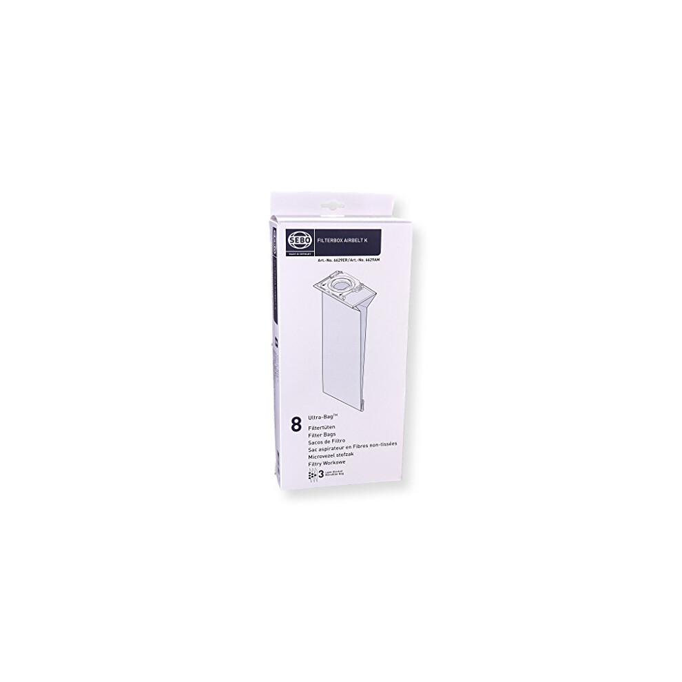 Sebo Filterbox Airbelt K