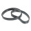 Sharp Sharp EC-02BU3 SHARP EC02BU3 VACUUM BELTS (2PK) 1