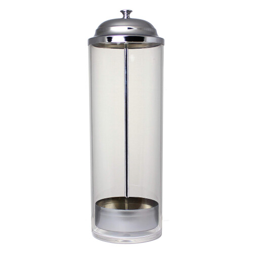 Dispenser per cannucce Prodyne trasparente