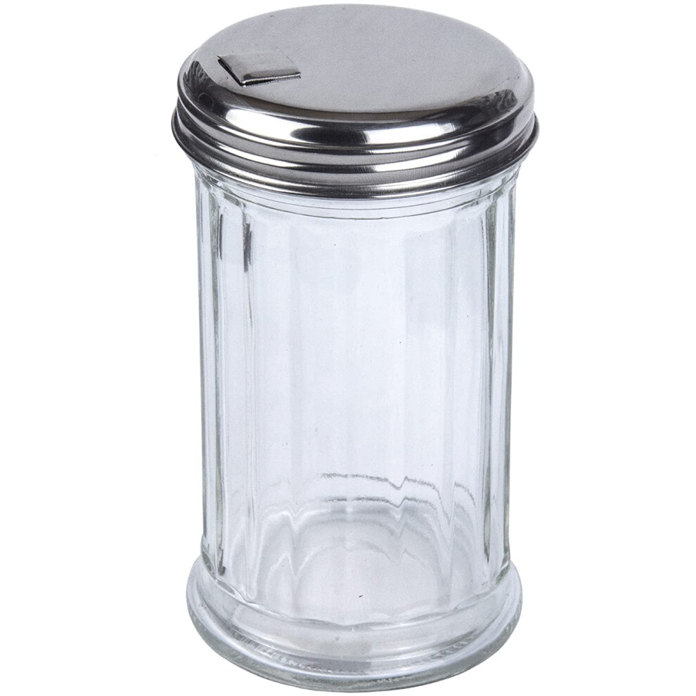 Bnyd Glass Sugar Shaker Dispenser Verser 55 Inch-image