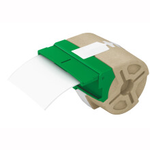 Leitz Icon 3,5-Zoll-Daueretikett weiß 70030001 1 Stück
