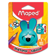 Maped Croc Innovation 1 lyuk ceruzahegyezo, vegyes sznek (017649)