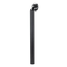 SUNLITE Classic -alumiini satulatolppa 26,8 x 350 mm musta